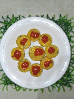 Foto resep Perkedel Jagung