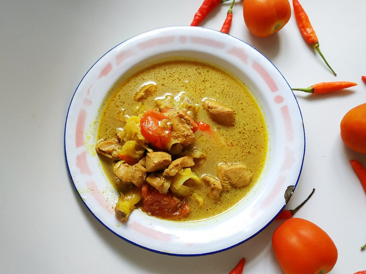 Ini dia! Bagaimana cara bikin Tongseng Ayam dijamin nikmat