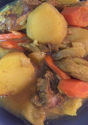 عکسی از دستور خوراک رژیمی