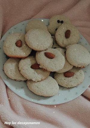 Una foto de Galletitas de limón 🍋