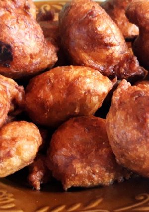 Foto resep Penyaram/ geguduk kaur bengkulu
