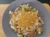 Quinoa Chatpati Chat