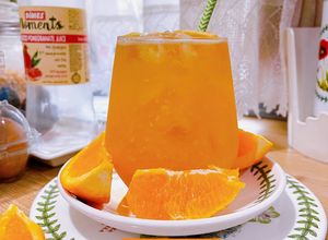 Gambar 👩‍🍳Jus Fresh Oren🍊
