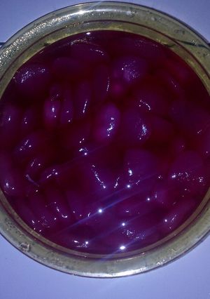 Foto resep Manisan cangkaleng (kolang kaling) asam manis