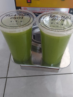 Foto resep Juz Brokoli Nanas Melon