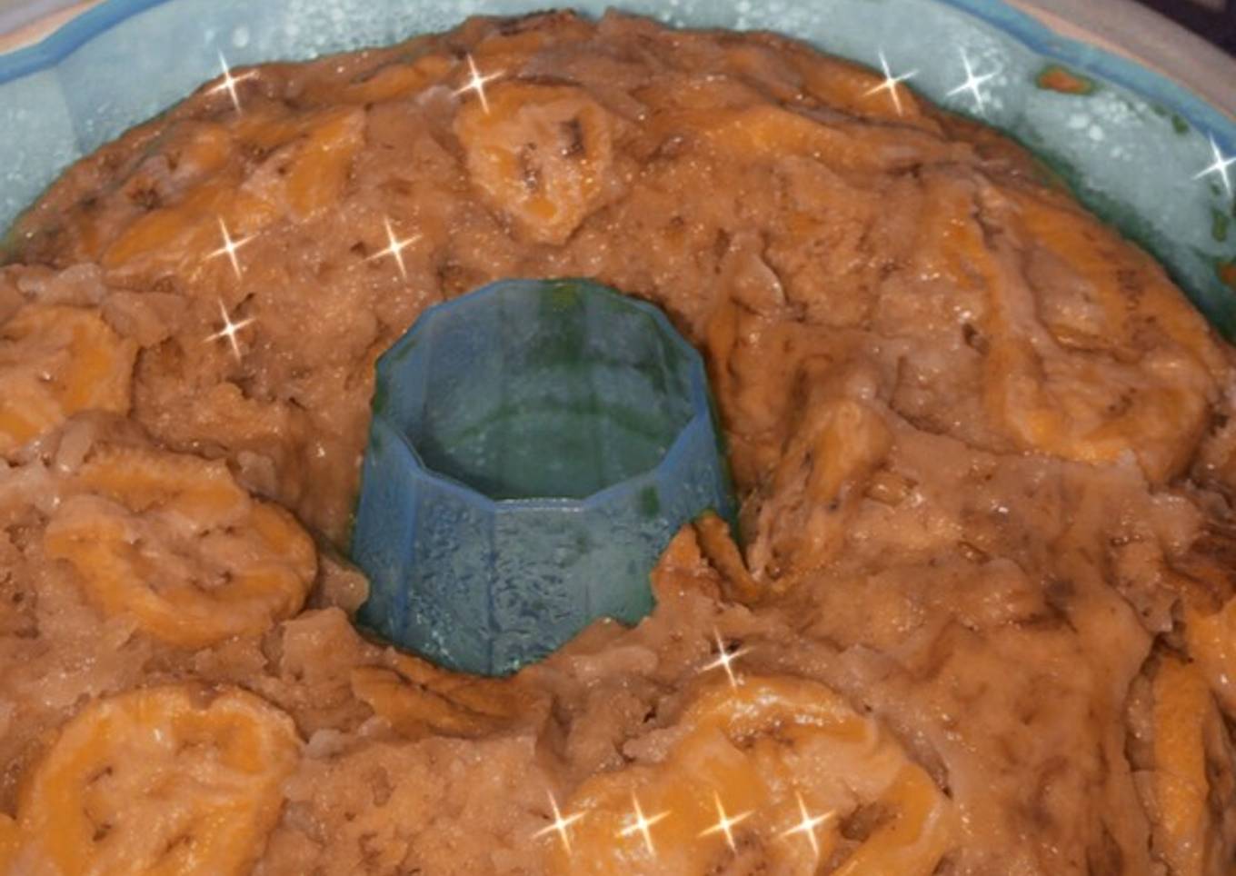 Kue pisang kukus yang mudah dan enak