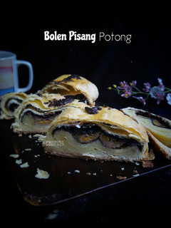 Foto resep Bolen Pisang Potong