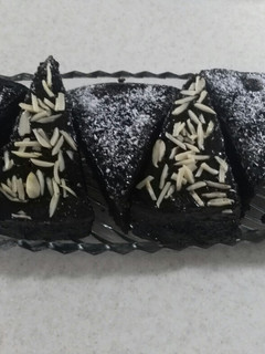 عکسی از دستور کیک خیس