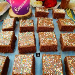 A picture of Chocolate Cake.