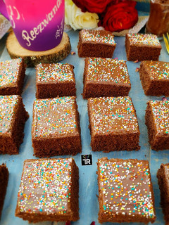 A picture of Chocolate Cake.