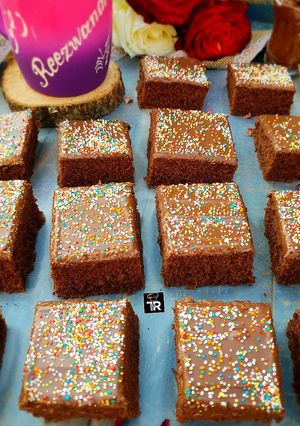 A picture of Chocolate Cake.