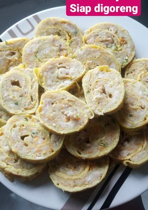 Foto resep Rolade Ayam