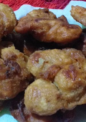 Foto resep Guguduh tiwadak/cempedak goreng