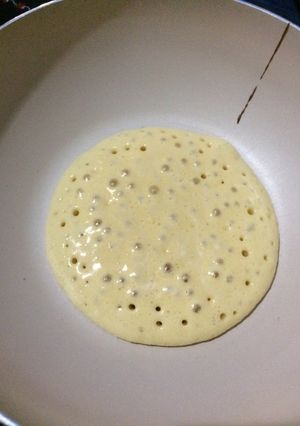 Hình của món Bánh doraemon.