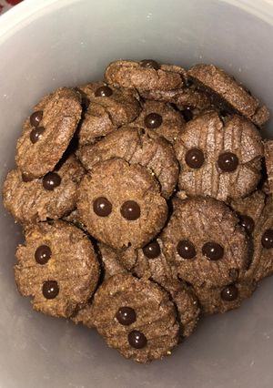 Foto resep Choco Chip Cookies