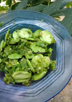 Foto resep Sambal Rawit Pete