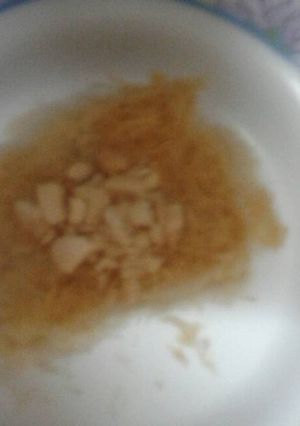 صورة لوصفة الكنافه علي طريقتي