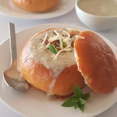 A picture of Bread Bowl.