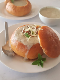 A picture of Bread Bowl.