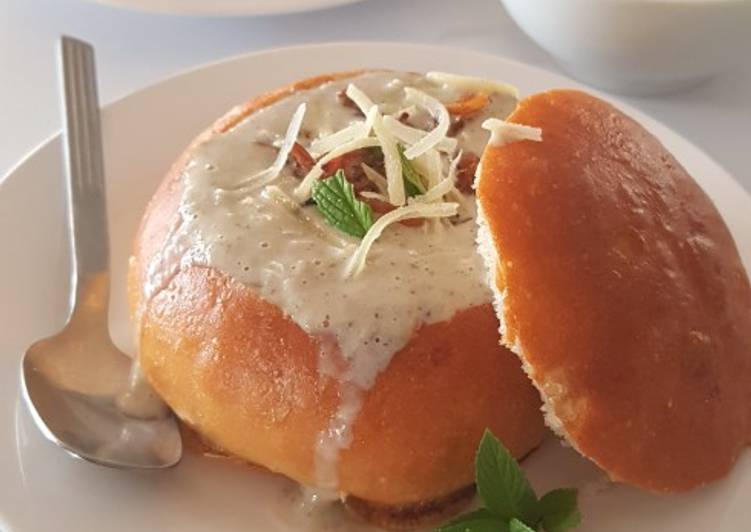 Recipe of Award-winning Bread Bowl