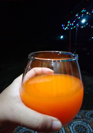 Foto resep 12. Jus Wortel sat set