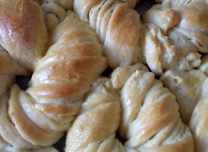 Una foto de Rosquitas rápidas