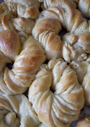 Una foto de Rosquitas rápidas