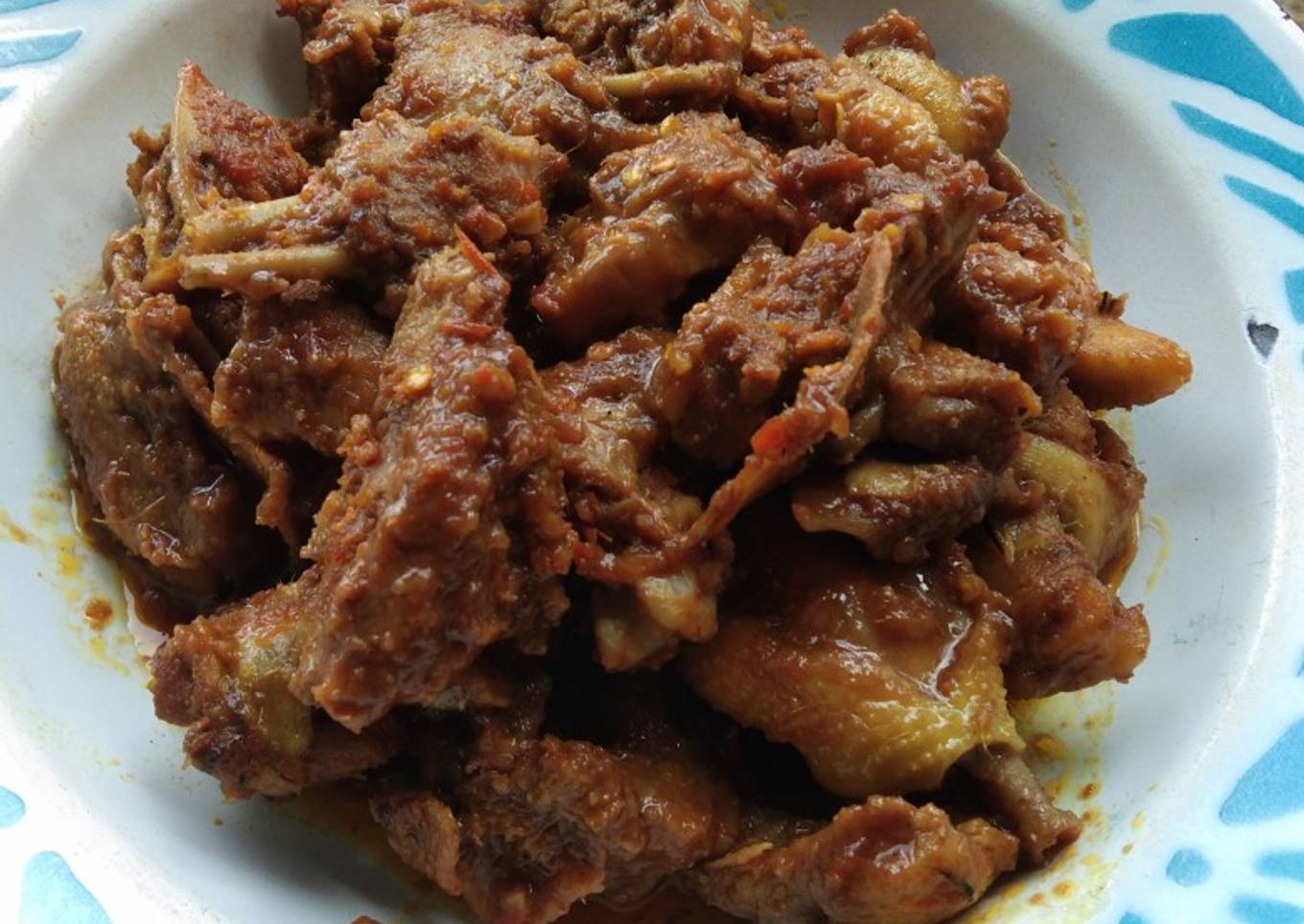 Rica Mentok Super Pedezz