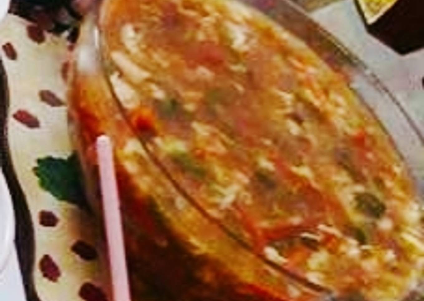 Hot And Sour Soup