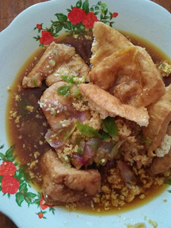 Foto resep Tahu gejrot