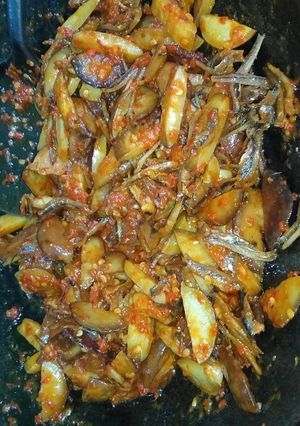 Foto resep Sambal jengkol makyus