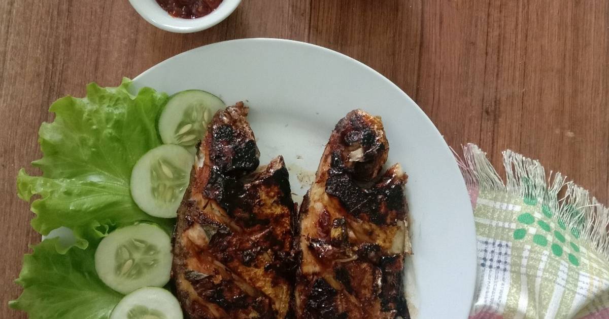 Resep Ikan trakulu bakar oleh Roro Yulia Cookpad