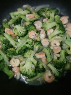 Foto resep Cah Brokoli Udang