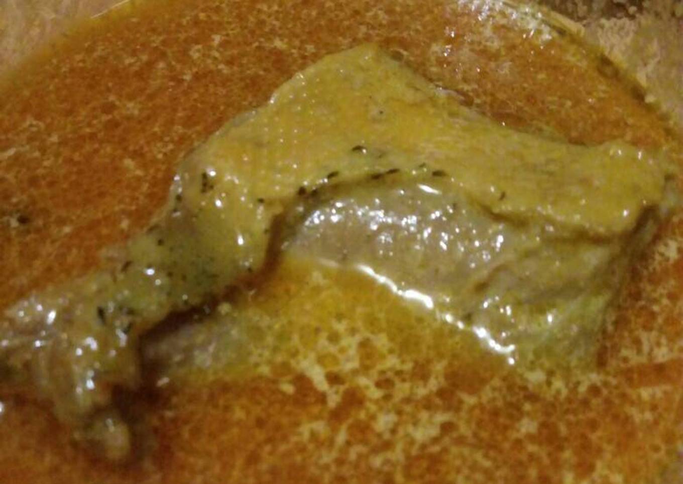 Kari Itik/Entog/Bebek