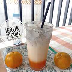 Jeruk Yogurt✅-レシピのメイン写真