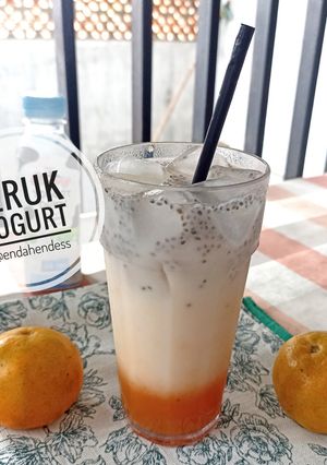 Foto resep Jeruk Yogurt✅