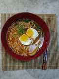 Ramyeon homemade