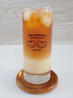 Foto resep Yakult Tea 🍹
