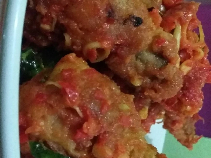 Langkah Mudah untuk Menyiapkan Resep Ayam Crispy Bumbu Bali yang Sempurna Anti Ribet, Sempurna