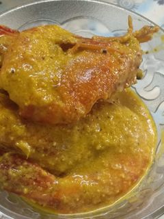 চিংড়ি মালাইকারি (Chingri malaikari recipe in  Bengali) রেসিপির প্রধান ছবি
