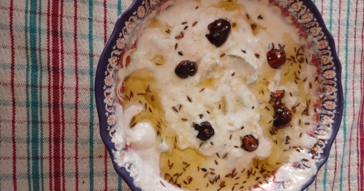 Lauki Raita Recipe by Adeya - Cookpad