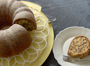 Joghurtos kuglóf recept fotója