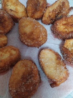 Una foto de Torrijas