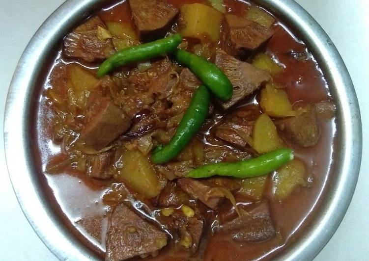 Recipe of Quick Jackfruit curry