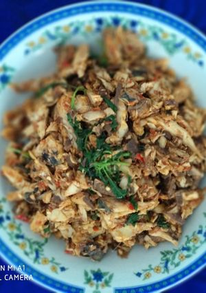 Foto resep Pampis ikan tongkol
