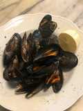 Impepata di cozze tradizionale