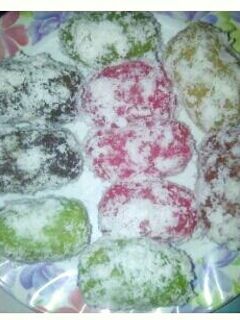 Foto resep Kue Ubi Kayu