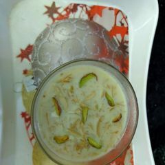 A picture of Sevai kheer.