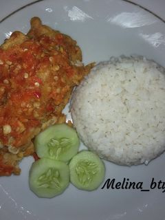 Foto resep Tempe Geprek