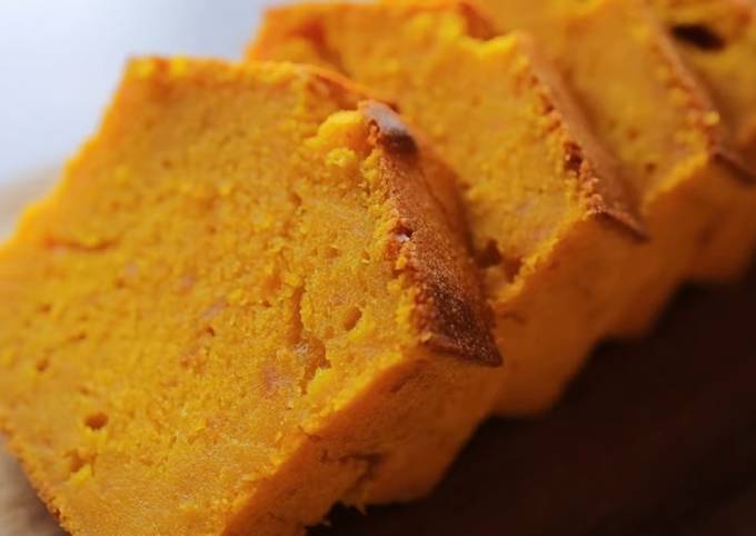 Easiest Way to Prepare Recipe of Easy Pumpkin Cake🎃